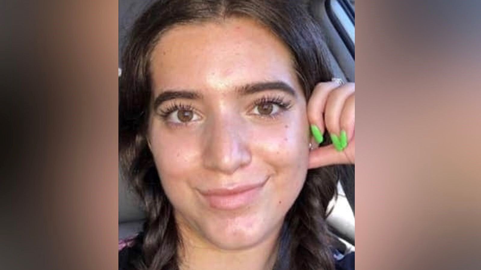 Washington woman, 18, found alive after 8-day search. She survived on berries and creek water.